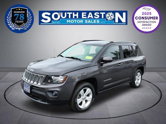 2016 Jeep Compass