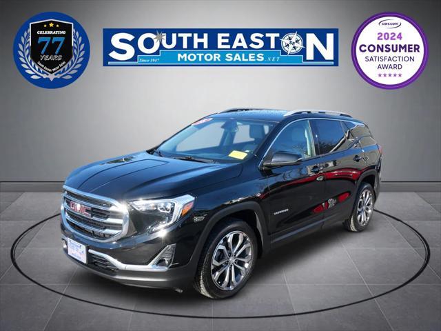 2018 GMC Terrain