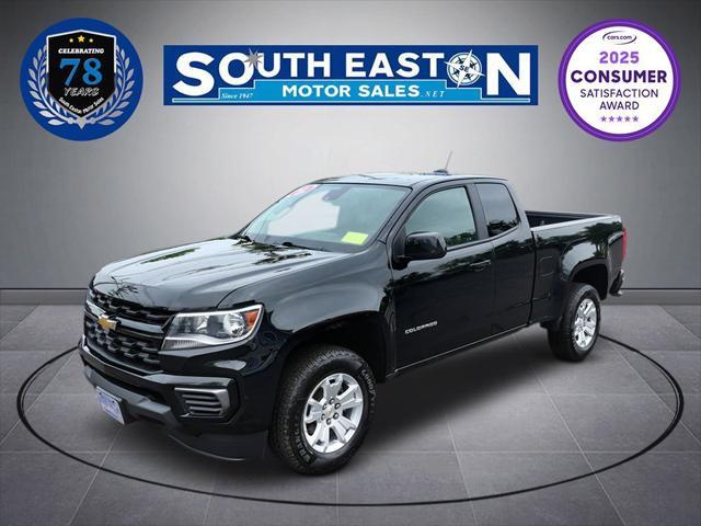 2022 Chevrolet Colorado
