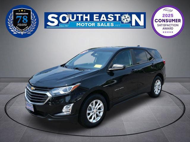 2020 Chevrolet Equinox