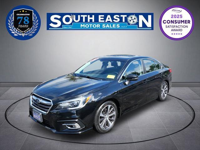 2019 Subaru Legacy