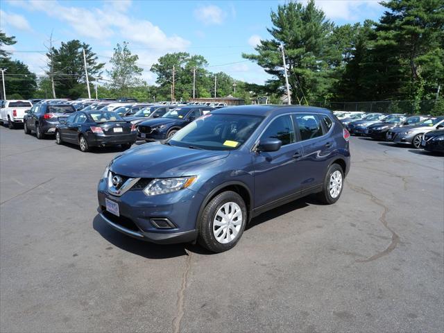 2016 Nissan Rogue