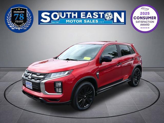 2020 Mitsubishi Outlander Sport