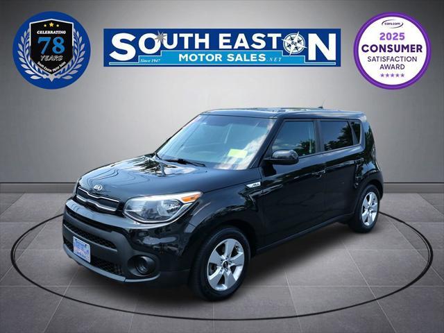 2018 Kia SOUL