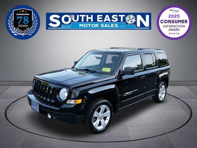 2015 Jeep Patriot