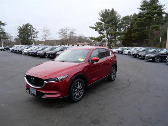 2017 Mazda CX-5