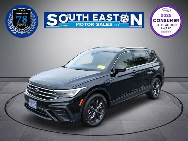 2022 Volkswagen Tiguan