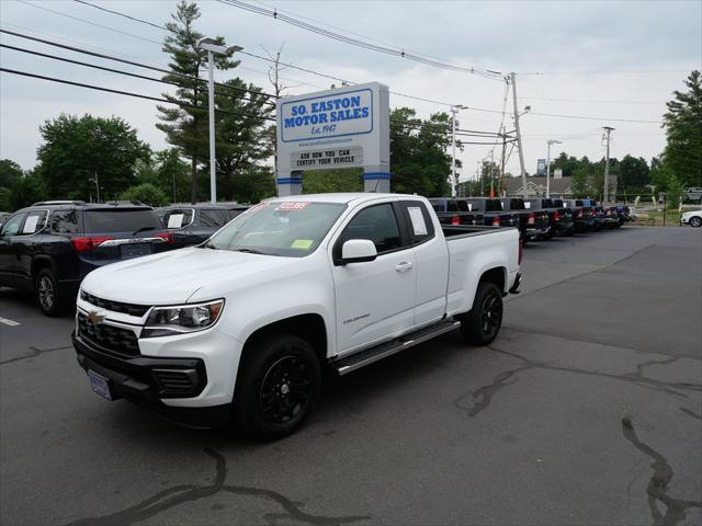 2022 Chevrolet Colorado