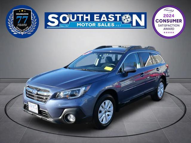 2018 Subaru Outback