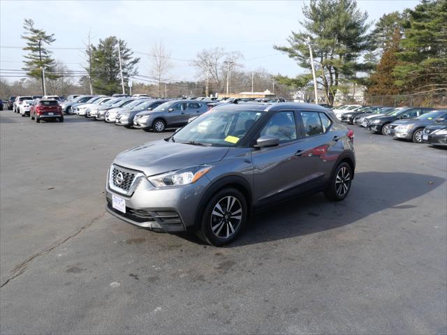 2018 Nissan Kicks