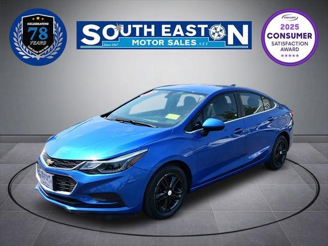 2017 Chevrolet Cruze