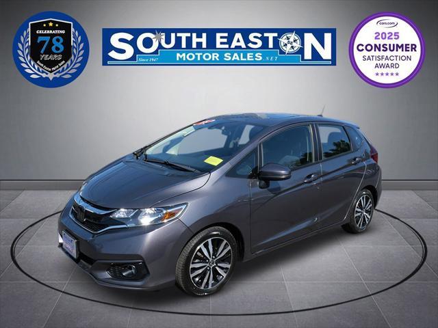 2018 Honda FIT