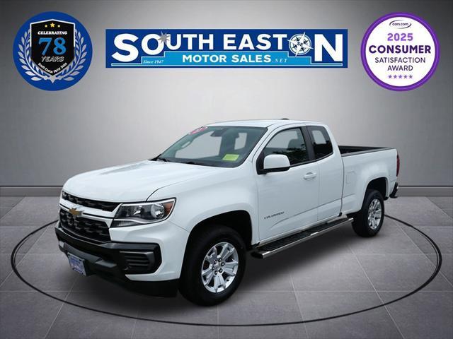 2022 Chevrolet Colorado