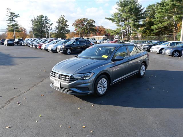 2019 Volkswagen Jetta