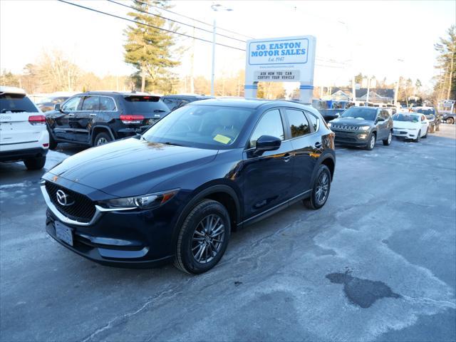 2017 Mazda CX-5