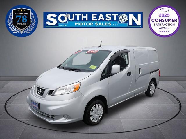 2021 Nissan Nv200