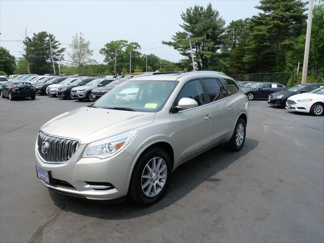 2017 Buick Enclave