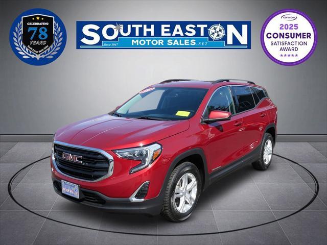 2019 GMC Terrain