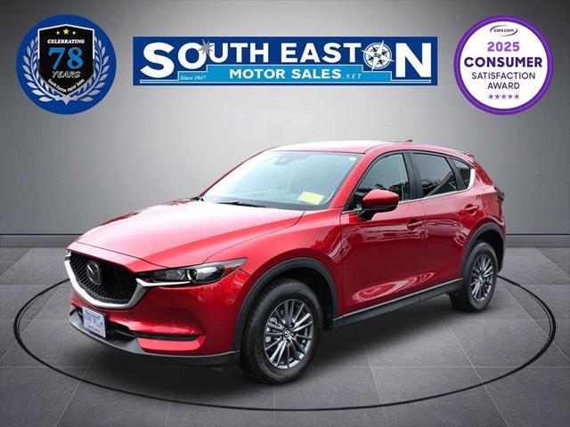 2021 Mazda CX-5
