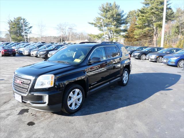 2017 GMC Terrain