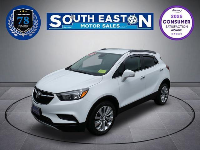 2018 Buick Encore