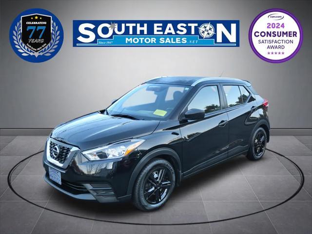 2019 Nissan Kicks