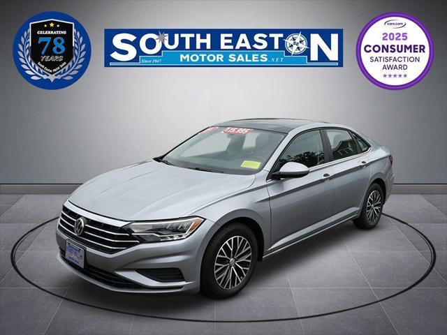 2019 Volkswagen Jetta