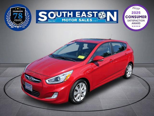 2014 Hyundai Accent