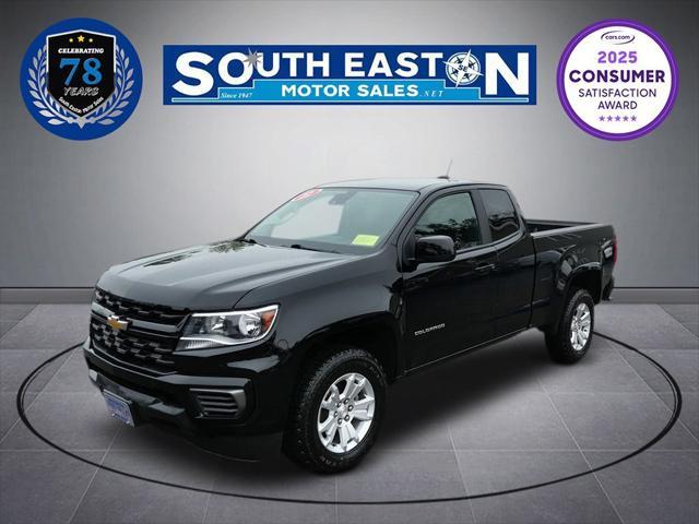 2022 Chevrolet Colorado