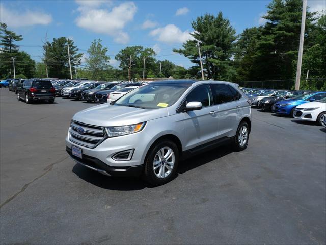 2018 Ford Edge