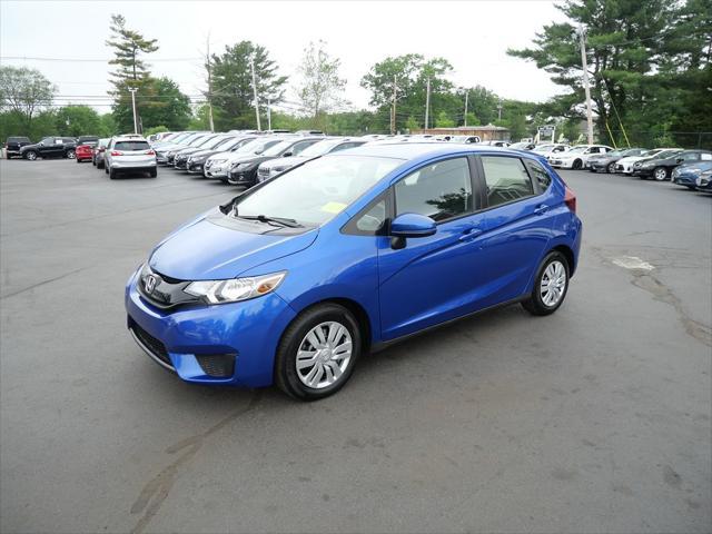 2017 Honda FIT