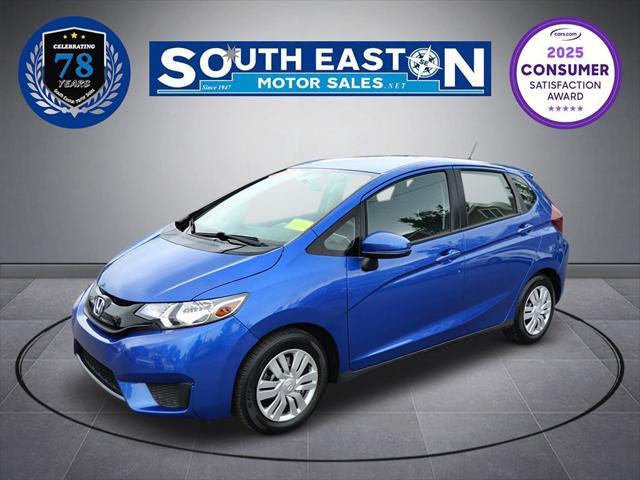2017 Honda FIT