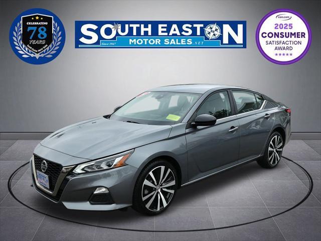 2020 Nissan Altima