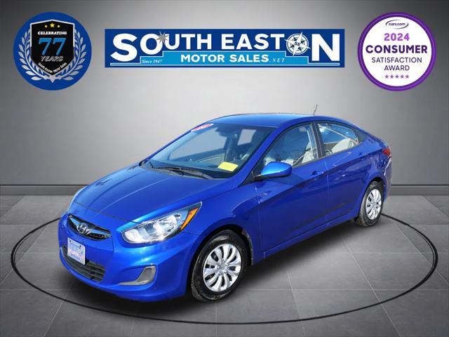 2014 Hyundai Accent