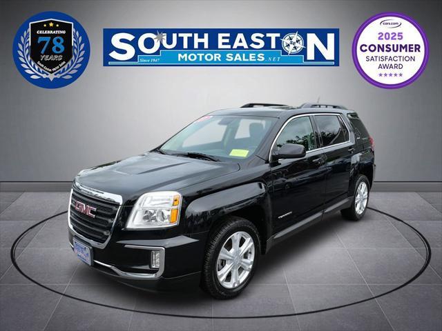 2017 GMC Terrain