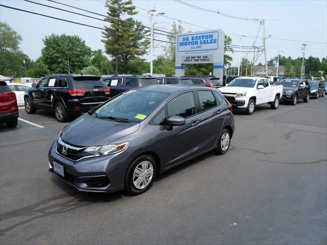 2018 Honda FIT