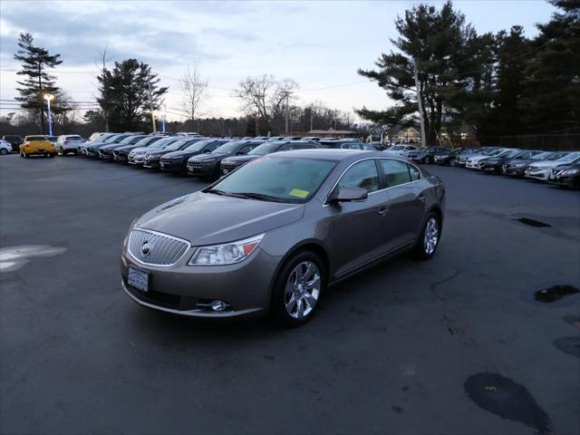 2011 Buick Lacrosse