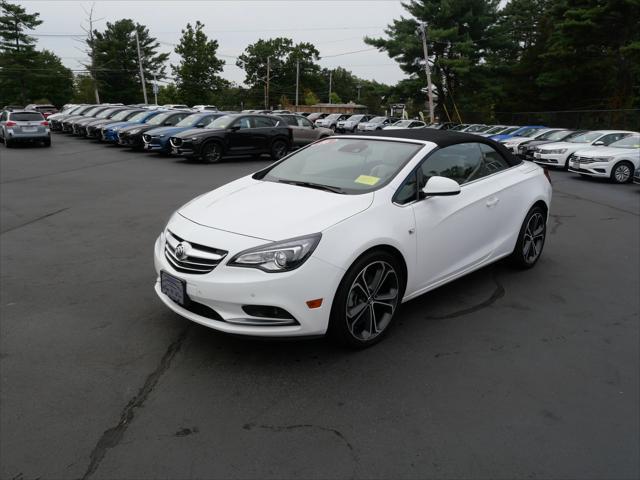 2016 Buick Cascada