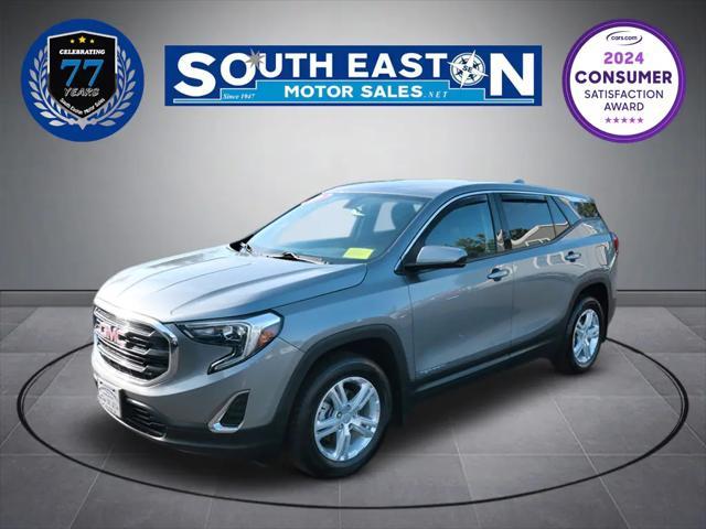 2019 GMC Terrain