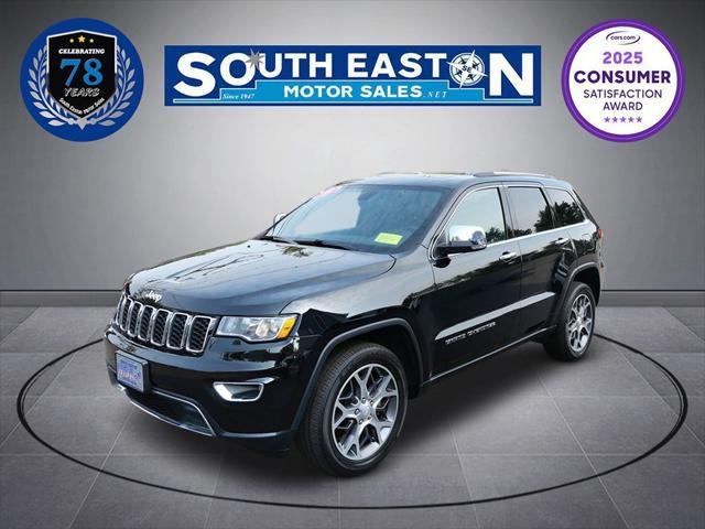 2019 Jeep Grand Cherokee