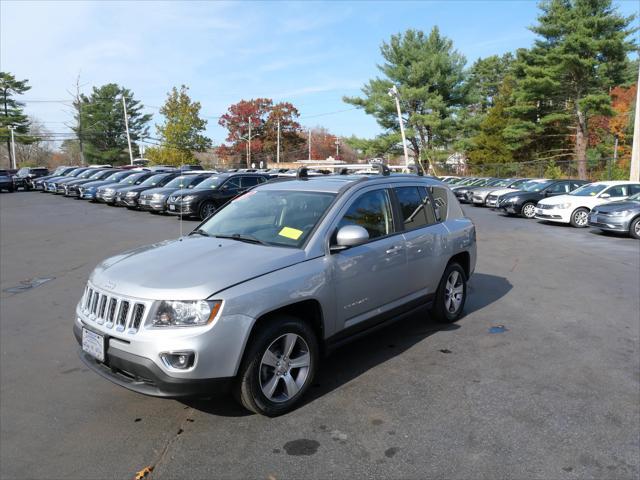 2017 Jeep Compass