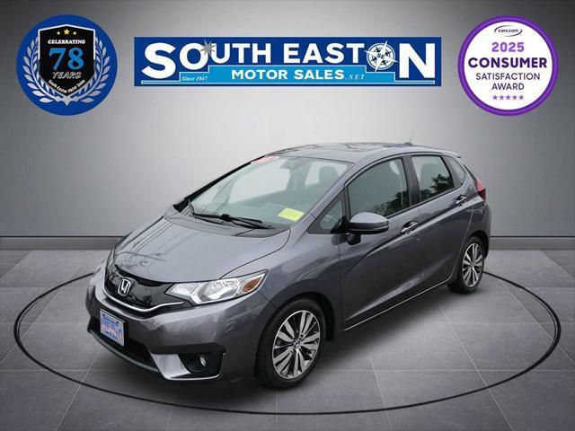 2015 Honda FIT
