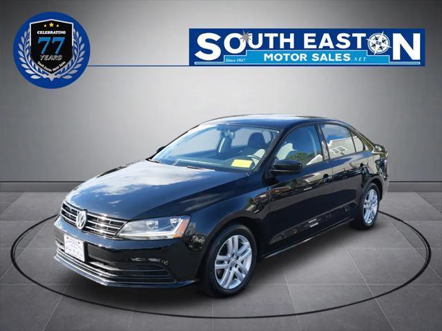 2018 Volkswagen Jetta