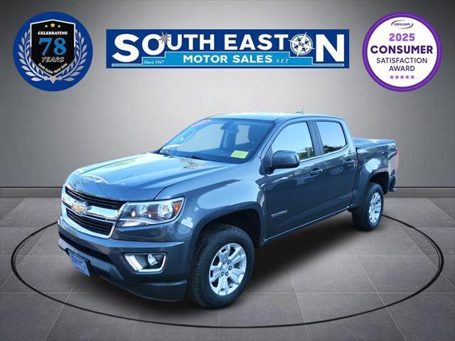 2017 Chevrolet Colorado