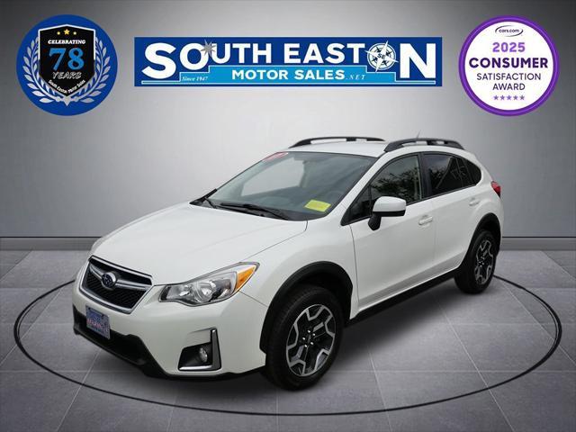 2017 Subaru Crosstrek