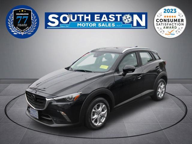 2021 Mazda CX-3