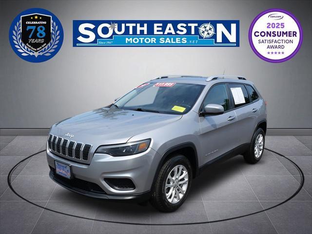 2020 Jeep Cherokee