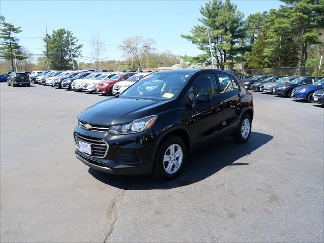 2017 Chevrolet TRAX
