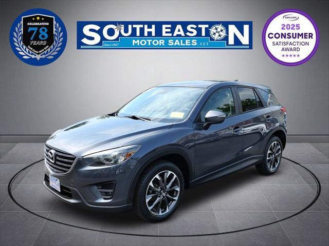 2016 Mazda CX-5