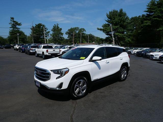 2018 GMC Terrain